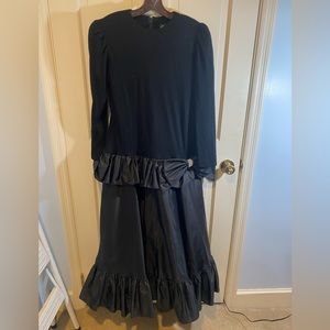 Karen Lawrence Vintage Formal Dress Size 9/10